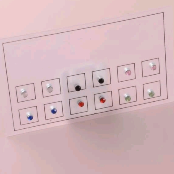 Magnetic Nose Rings - Picture 3 of 3